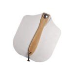 Pelle à Pizza avec Poignée en Bois – Image 2