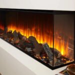 Cheminée Électrique New Forest 1600 – Insert encastrable – Image 6