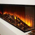 Cheminée Électrique New Forest 1600 – Insert encastrable – Image 7