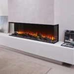 Cheminée Électrique New Forest 1600 – Insert encastrable – Image 8
