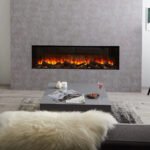 Cheminée Électrique New Forest 1600 – Insert encastrable – Image 3