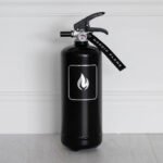Extincteur Noir 2 kg - Classique – Image 6