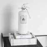 Extincteur Blanc 2 kg - Classique – Image 3