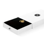 Couverture anti-feu - Noir/Or – Image 3