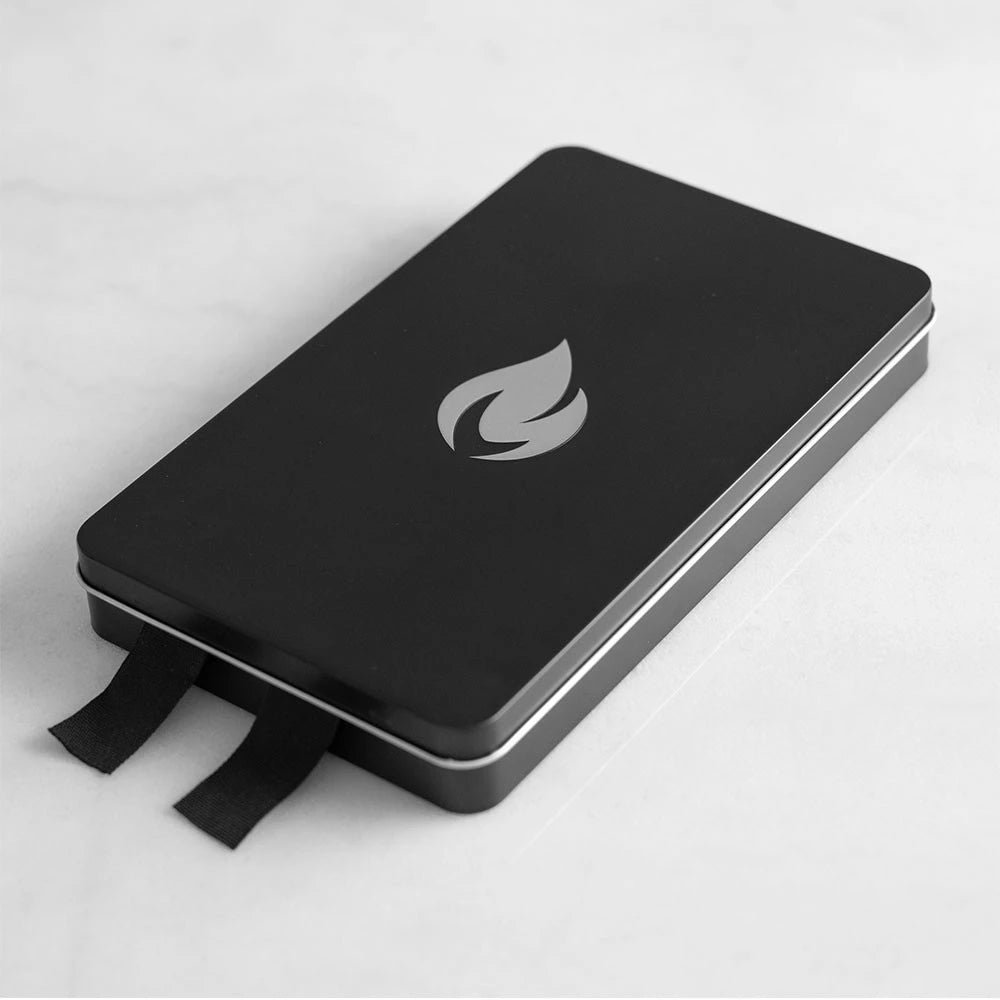 Couverture Anti-Feu - Noire – Image 7