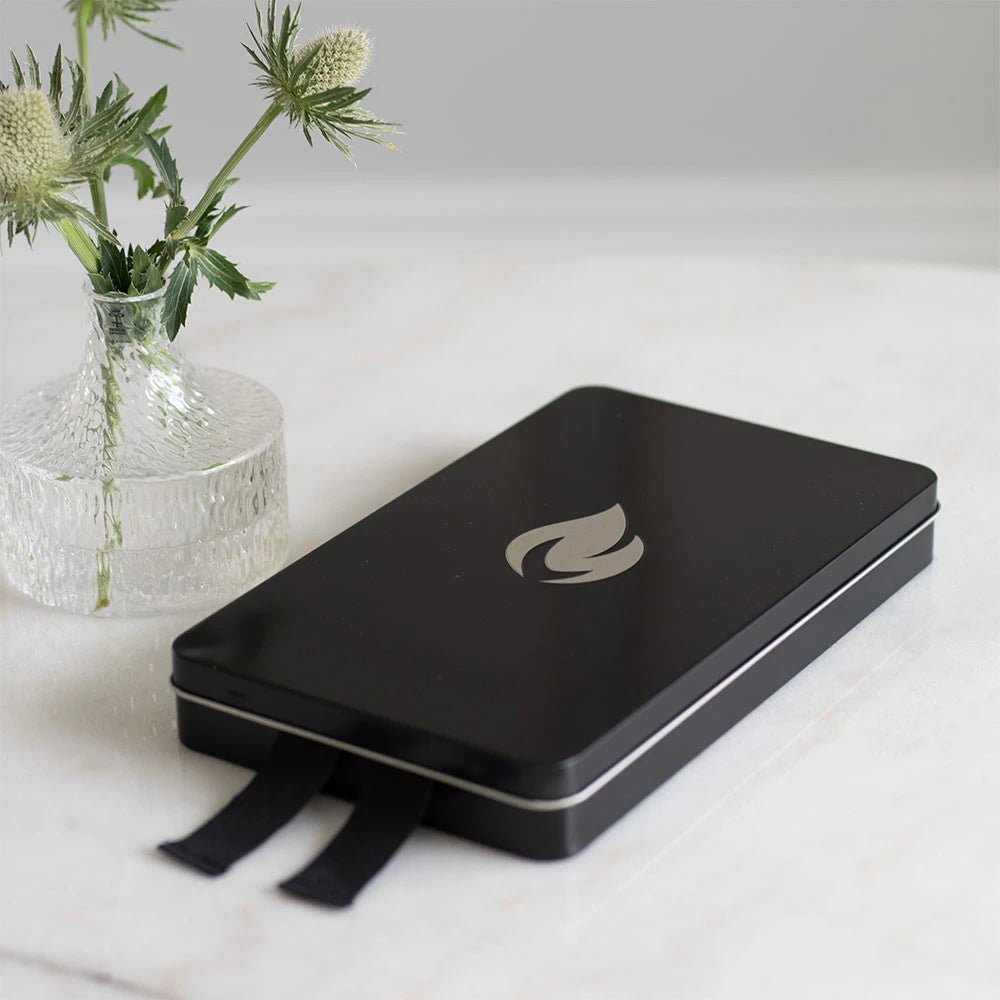 Couverture Anti-Feu - Noire – Image 3