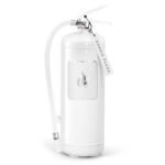 Extincteur Blanc 6 kg - Classique