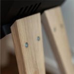 Pieds en bois pour Aduro B1 et B2 – Image 2