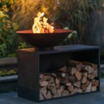 Table Onyx avec grill – Image 4