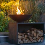 Table Onyx avec grill – Image 3