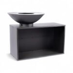 Table Onyx avec grill – Image 2