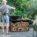 Table Onyx avec grill – Image 7