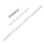 Tige de plafond 25 cm – acier – Image 2