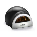 Four à pizza Very Black