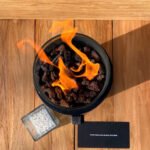 Lanterne à Gaz Loki pour la table – Image 2