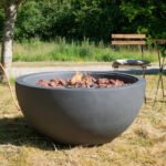 Cheminée à Gaz d'Extérieur Osaka – Image 2