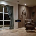 Cheminée Bioéthanol Suspendue Oxyde UFO-50 – Image 2