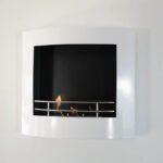 Cheminée Bioéthanol pour montage mural – Image 5