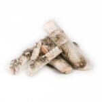 Set de décoration blanc - 5 pièces – Image 3