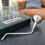 Entonnoir Long en Acier Inoxydable