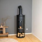 Conduit factice pour poêle à bioéthanol S – Image 7