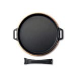 Plaque ronde pour four à pizza – Image 2