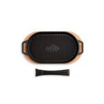 Poêle à rôtir pour four à pizza – Image 3