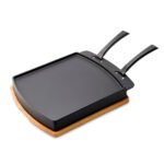 Poêle à pizza double face R/C – Image 3