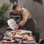 Pelle à pizza perforée de 12 pouces – Image 4