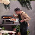 Pelle à pizza perforée de 14 pouces. – Image 4