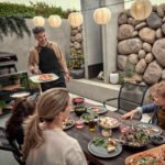 Pelle à pizza perforée de 14 pouces. – Image 6