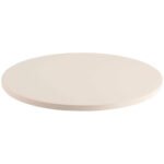 Pierre à pizza ronde