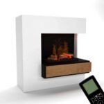 Planck XL Right – Blanc – Image 2