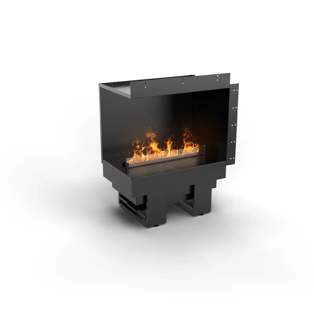 Cheminée d'angle gauche Cool Flame 500 – Image 2