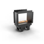 Cheminée Cool Flame 500 à deux faces – Image 2