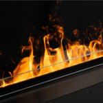 Cheminée d'angle gauche Cool Flame 500 – Image 7