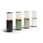 Plateau supérieur pour la cheminée extérieure au gaz Planika Faro – Image 3