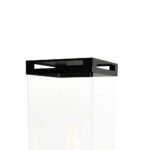 Plateau supérieur pour la cheminée extérieure au gaz Planika Lighthouse