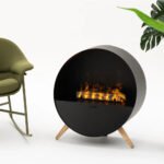 Cheminée à vapeur d'eau Misty – Image 9