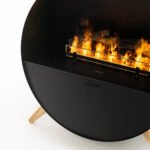 Cheminée à vapeur d'eau Misty – Image 6