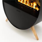 Cheminée à vapeur d'eau Misty – Image 3