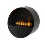 Cheminée à vapeur d'eau Misty