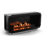 Neo 1000 Fireplace - Cheminée Automatique Encastrable