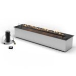 Prime Fire 2.0 1190 - Cheminée automatique - Durable – Image 2