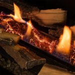 Kit de décoration pour cheminée bio Planika Stone – Image 2