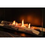Kit de décoration pour cheminée bio Planika Stone – Image 4