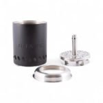 Brasero de table Volcano pour pellets et bois – Noir (Small) – Image 17