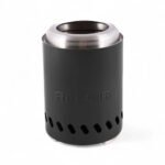 Brasero de table Volcano pour pellets et bois – Noir (Small) – Image 16