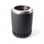 Brasero de table Volcano pour pellets et bois – Noir (Small) – Image 15