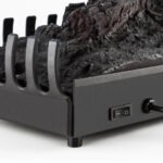 Rugby - Insert de cheminée électrique – Image 5